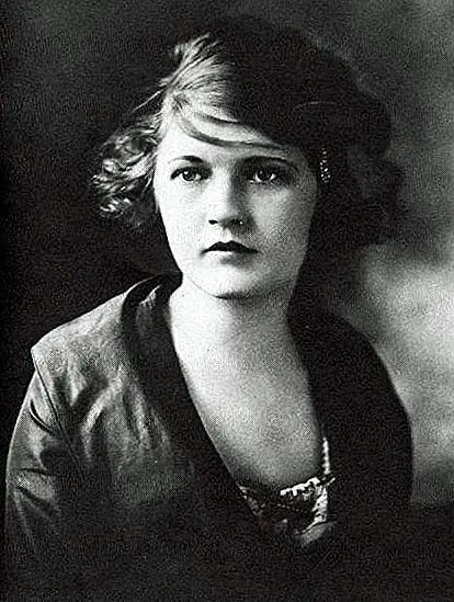 Первый клинок: Зельда Фитцджеральд