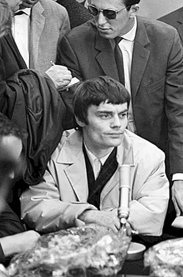 Забытый битл - история Джимми Николь