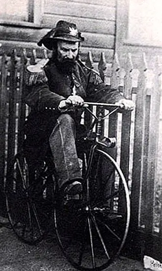 Забытый Император Соединенных Штатов и защитник Мексики Нортон I