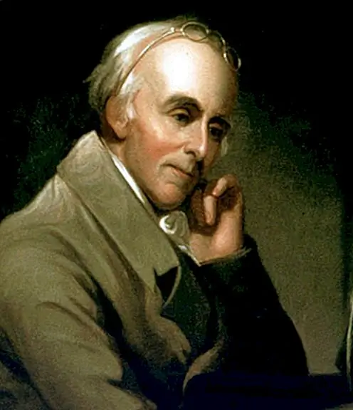 Забытый отец-основатель, Бенджамин Раш