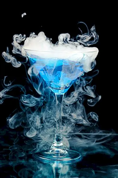 Хорошее и плохое испарение и вдыхание алкоголя