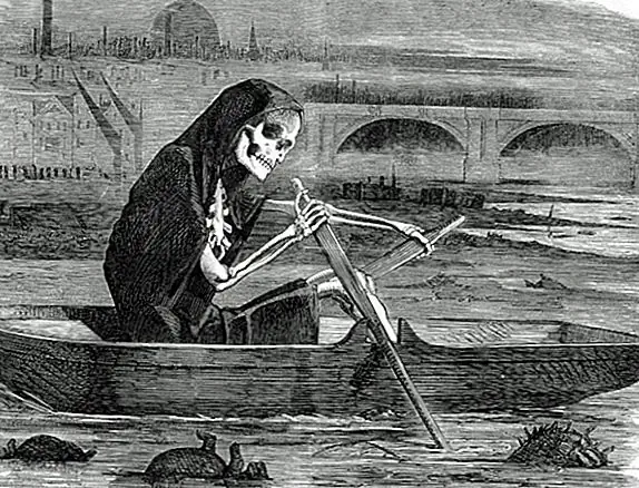 Великий вонь 1858 года