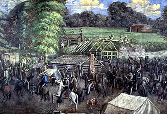 Резня мельницы Хауна