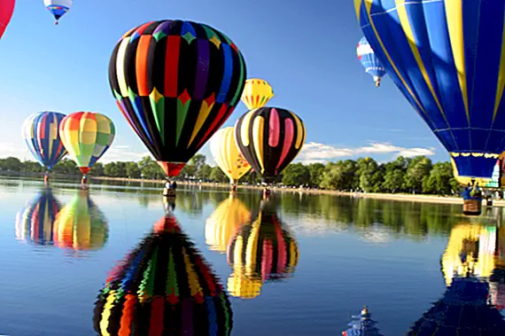 Высоколетящее происхождение воздушных шаров