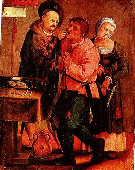 История стоматологии