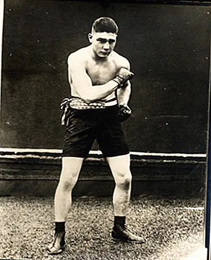 Человеческая ветряная мельница: лучший боксер, которого вы, наверное, никогда не слышали