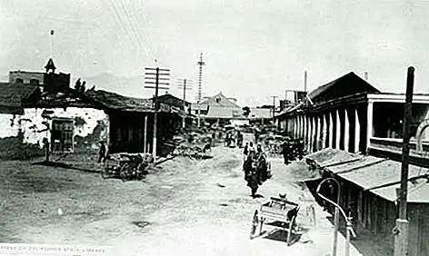 Большая китайская резня в Лос-Анджелесе