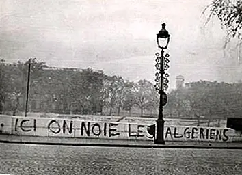 Во многом забытая Парижская резня 1961 года