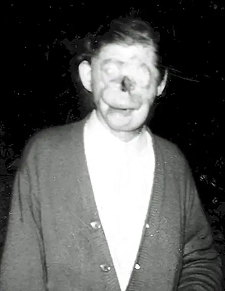 Легенда о зеленом человеке