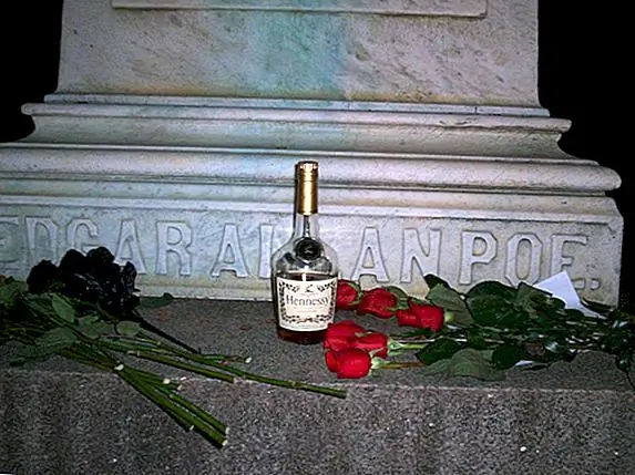 Легенда о тосте Poe