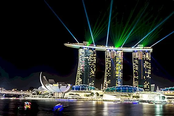 Легендарные туалеты Сингапура и Закон о промывке