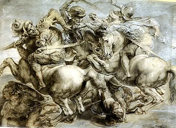 Потерянный Леонардо