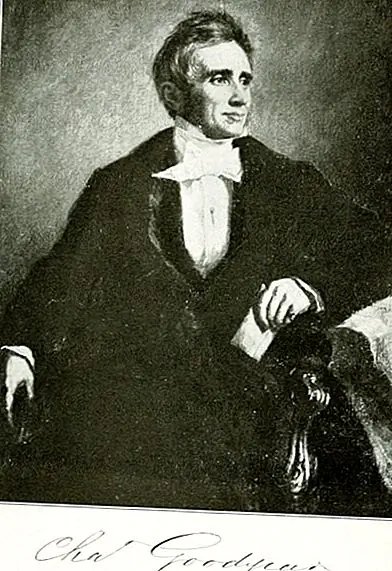 The Luckless Rubber Maven: Чарльз Гудиер