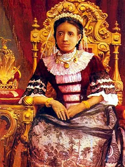 Безумная королева Мадагаскара, Ранавалана I