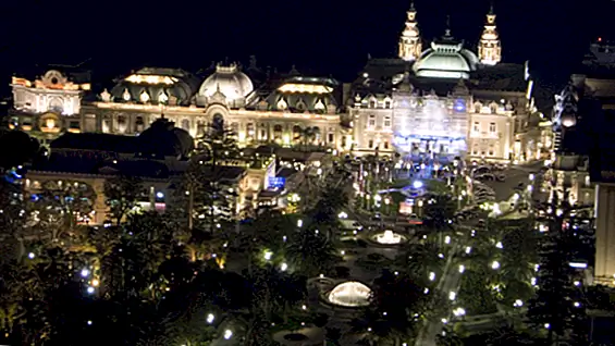 Человек, который сломал банк в Монте-Карло