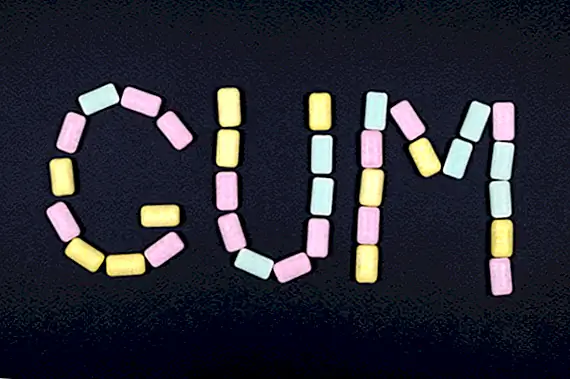 Человек, который положил Chicle в Chiclets