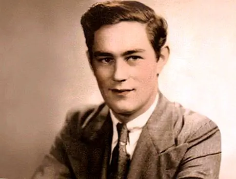 Человек, который застрял в 1950-х годах