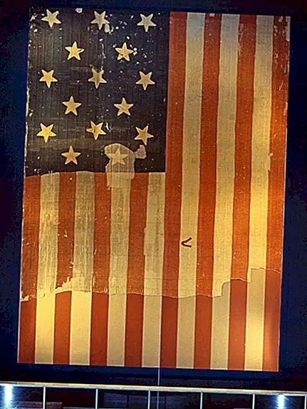 Мелодия для звездного баннера была взята из пьющей песни