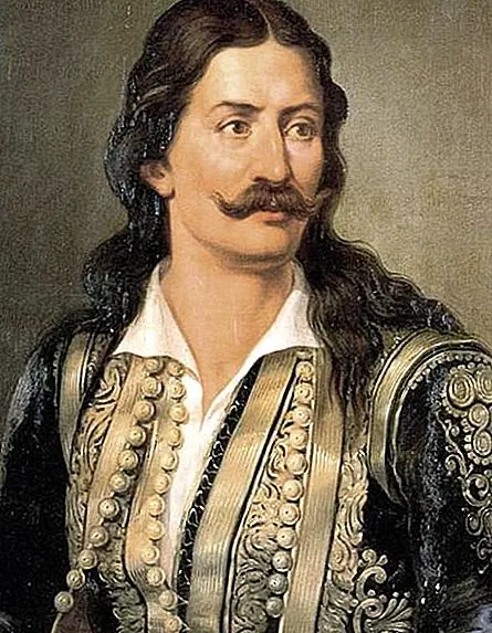 Современный король Леонидас: Афанасиос Дьякос