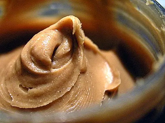 Моментальные арахисовое масло