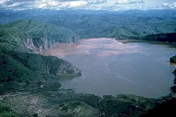 Тайна одной из странных стихийных бедствий 20-го века