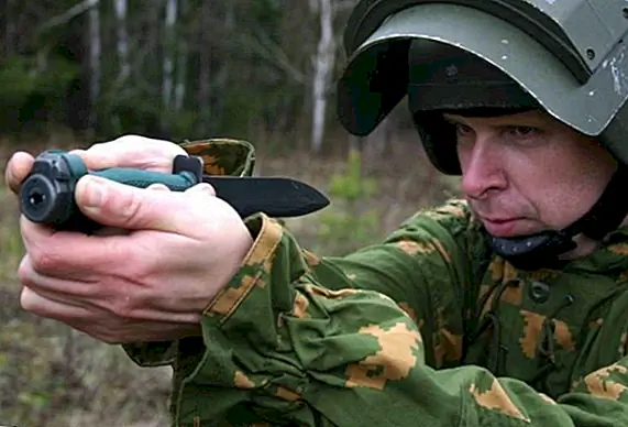 Носовой пистолет NRS-2