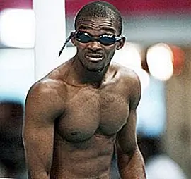 Олимпийский пловец, который никогда не был в бассейне, до нескольких месяцев до соревнований на Олимпиаде