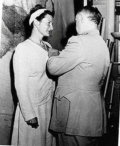 Одноногая женщина, которая была «самым опасным из всех союзных шпионов»