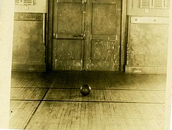 Происхождение баскетбола