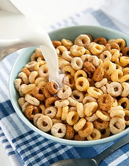 Происхождение Cheerios