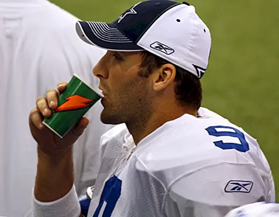 Происхождение Gatorade и как началась традиция «Gatorade Shower»