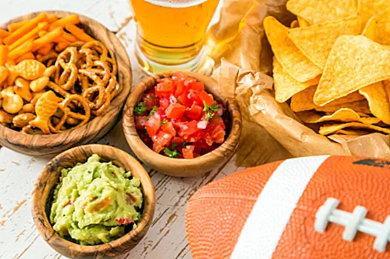 Происхождение Nachos и как футбол помогли популяризировать их неожиданно недавно