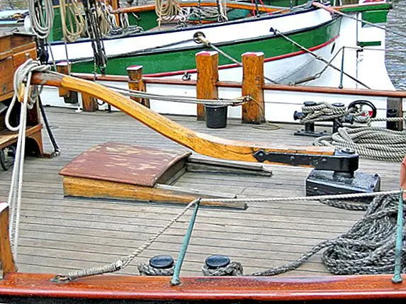 Происхождение «Порт» и «Правый борт»