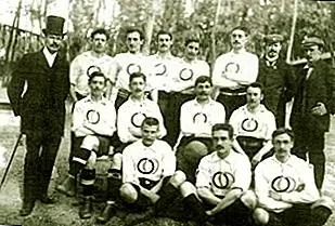 Происхождение олимпийских колец