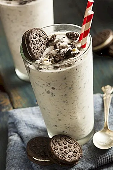 Происхождение печенья Oreo