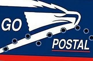 Происхождение термина «Going Postal»