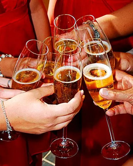 Происхождение тостов