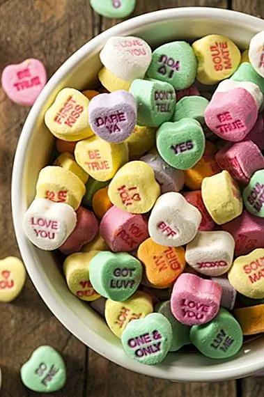 Происхождение дня Святого Валентина