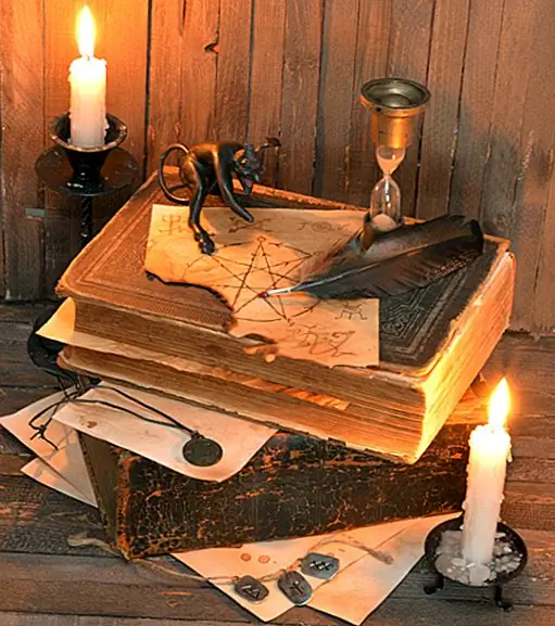 Происхождение пяти секретных групп