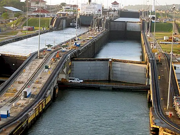 Панамский канал и его удивительные замки