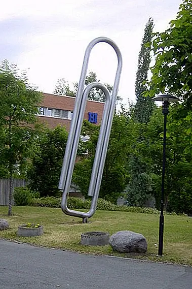 Джоан Ваалер не придумал «Скрепку»