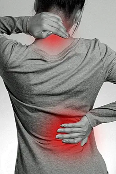 Люди, которые не чувствуют боли