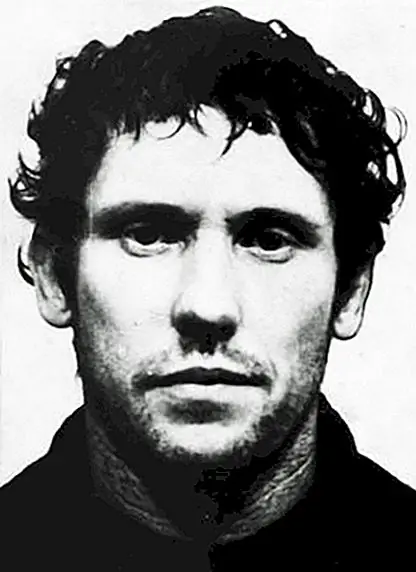 Призрак леса, история Барри Прудома