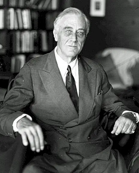 Сюжет против президента Франклина Д. Рузвельта