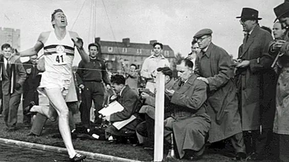 Поиски четырехминутной мили