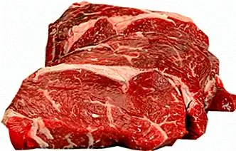 Красный сок в сыром красном мясе - это не кровь