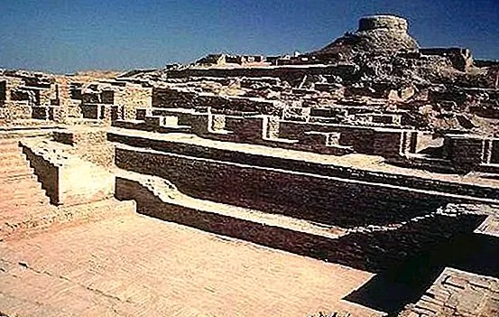 Замечательная цивилизация долины Инда