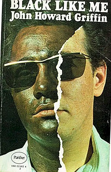 Замечательная история Джона Говарда Гриффина