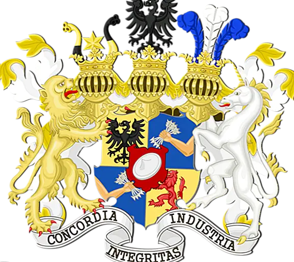 Самая богатая семья в мире