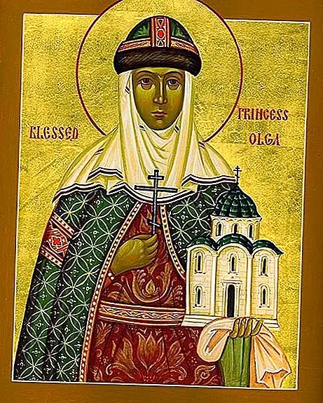 Святой, который похоронил людей, и сожгли город в месть